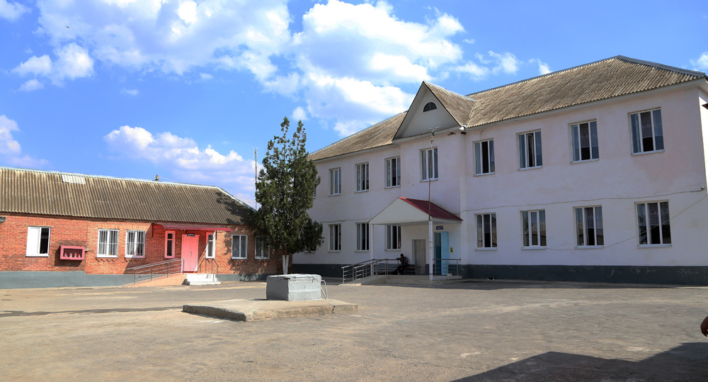 ГБУ "Пседахский психоневрологический дом-интернат". Фото пресс-службы интерната https://ppdi-ri.ru/index.php?option=com_content&view=article&id=142&Itemid=147

