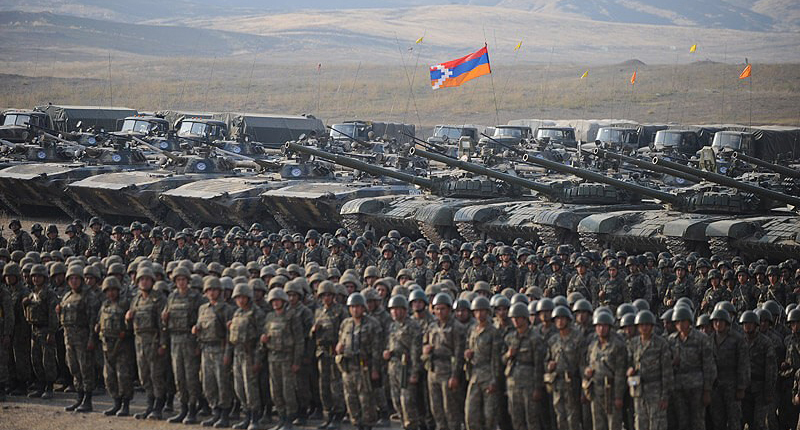 Армянские военнослужащие. Фото: официальный сайт https://www.mil.am Армянские военнослужащие. Фото: официальный сайт https://www.mil.am