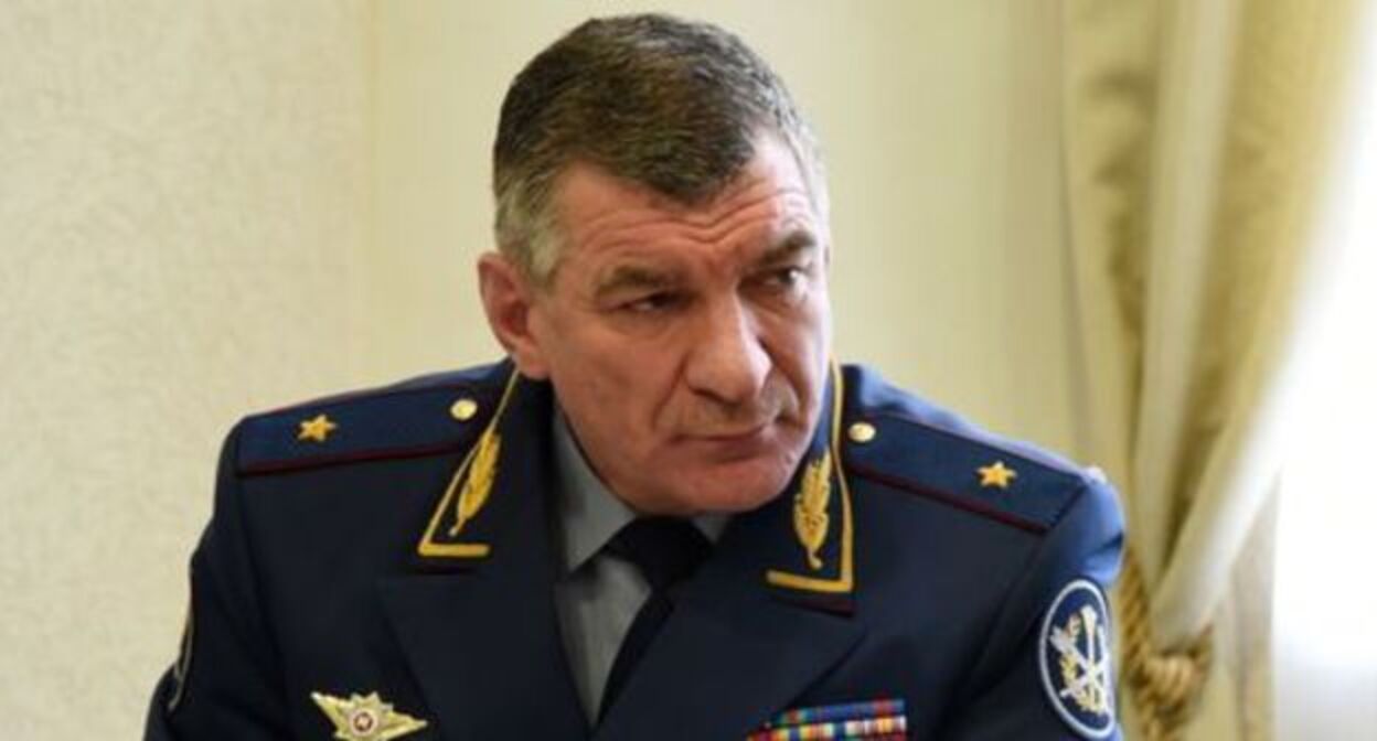 Муслим Даххаев. Фото: пресс-служба Совета Федерации РФ. http://council.gov.ru/events/senators/86243/ Муслим Даххаев. Фото: пресс-служба Совета Федерации РФ. http://council.gov.ru/events/senators/86243/