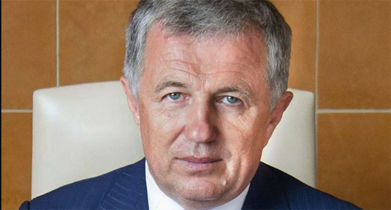 Юрий Грудинин. Фото: https://rus.team/people/grudinin-yurij-vladimirovich Юрий Грудинин. Фото: https://rus.team/people/grudinin-yurij-vladimirovich