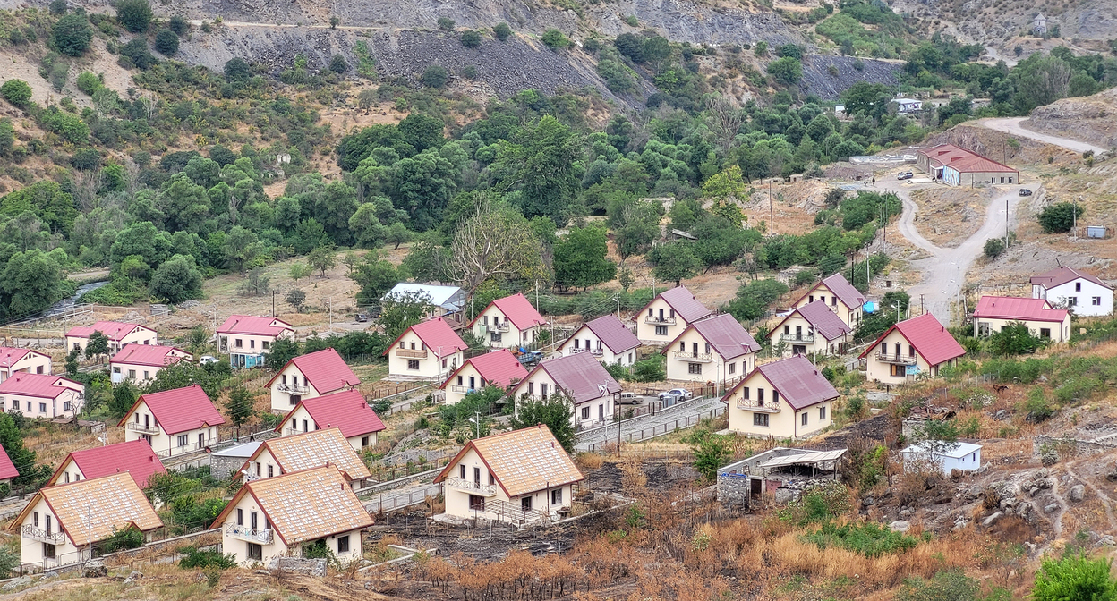 Бердзор. Фото Алвард Григорян для "Кавказского узла" Бердзор. Фото Алвард Григорян для "Кавказского узла"