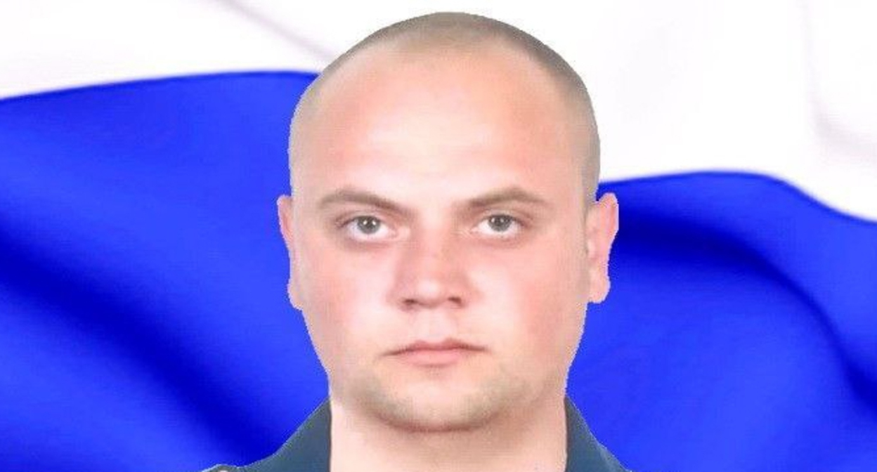 Сержант Денис Ярошенко. Фото https://bloknot-volgograd.ru/news/na-ukraine-v-khode-spetsoperatsii-pogib-kamyshanin-1513985 Сержант Денис Ярошенко. Фото https://bloknot-volgograd.ru/news/na-ukraine-v-khode-spetsoperatsii-pogib-kamyshanin-1513985