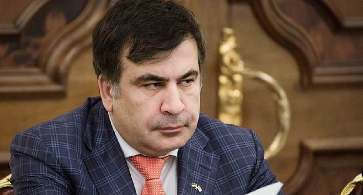 Михаил Саакашвили. Фото https://vestikavkaza.ru/news/v-gruzii-vnov-otlozili-sud-na-saakasvili.html Михаил Саакашвили. Фото https://vestikavkaza.ru/news/v-gruzii-vnov-otlozili-sud-na-saakasvili.html