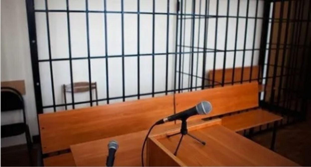 Зал суда. Фото: Федор Обмайкин / Югополис Зал суда. Фото: Федор Обмайкин / Югополис