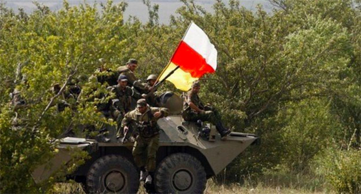 БТР с осетинскими бойцами 2008 год. Фото: vk.com
https://eadaily.com/ БТР с осетинскими бойцами 2008 год. Фото: vk.com
https://eadaily.com/