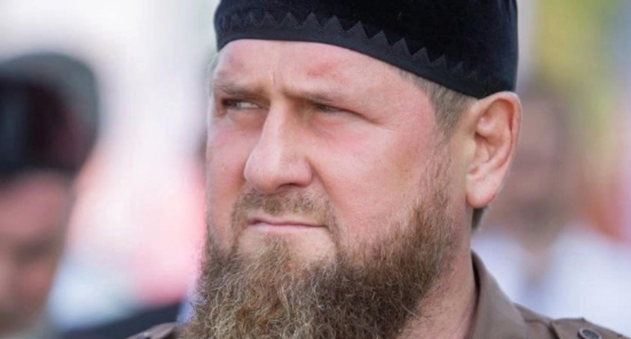 Рамзан Кадыров. Фото со страницы сообщества «KADYROV_95 | Рамзан Кадыров» Рамзан Кадыров. Фото со страницы сообщества «KADYROV_95 | Рамзан Кадыров»