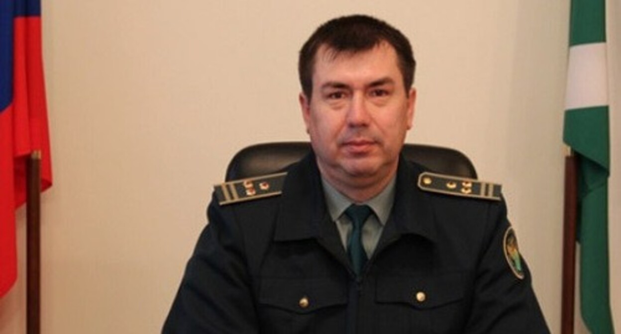 Ильдар Саидов. Фото: https://customsonline.ru/ Ильдар Саидов. Фото: https://customsonline.ru/