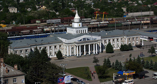 Минеральные Воды. Фото: Гвоздев Ростислав Станиславович https://ru.wikipedia.org/ Минеральные Воды. Фото: Гвоздев Ростислав Станиславович https://ru.wikipedia.org/