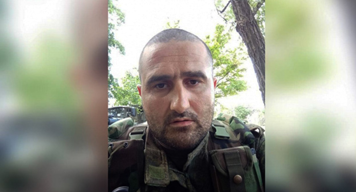 Расул Зиявудинов. Фото: официальный сайт https://мо-чарода.рф/ Расул Зиявудинов. Фото: официальный сайт https://мо-чарода.рф/