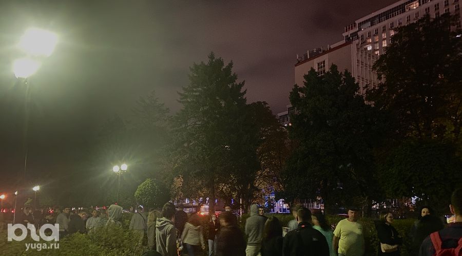 Акция в Краснодаре против мобилизации 21.09.2022 Фото Валерии Кирсановой Акция в Краснодаре против мобилизации 21.09.2022 Фото Валерии Кирсановой