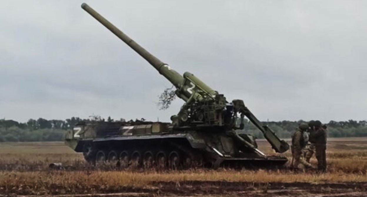 Cпецоперация на Украине. Фото: Минобороны РФ Cпецоперация на Украине. Фото: Минобороны РФ