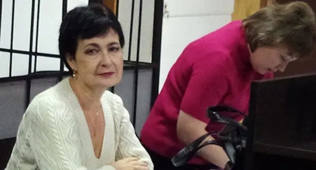 Галина Авдошина (слева). Фото Людмилы Маратовой для "Кавказского узла" Галина Авдошина (слева). Фото Людмилы Маратовой для "Кавказского узла"