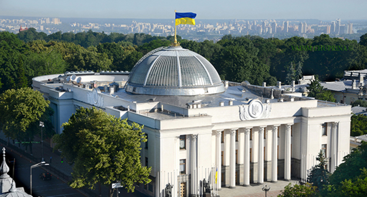 Верховная рада Украины. Фото: ВАДИМ ЧУПРИНА https://ru.wikipedia.org/ Верховная рада Украины. Фото: ВАДИМ ЧУПРИНА https://ru.wikipedia.org/