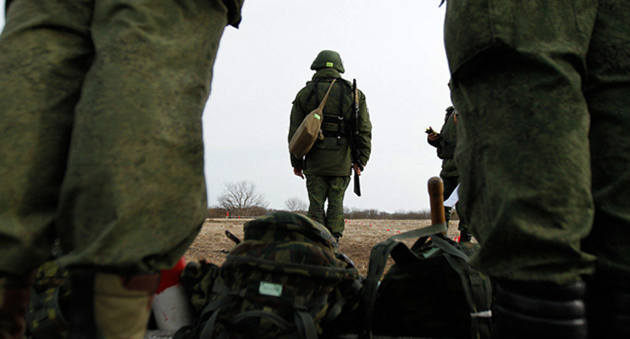 Военнослужащие. Фото: Эдуард Корниенко, ЮГА.ру Военнослужащие. Фото: Эдуард Корниенко, ЮГА.ру