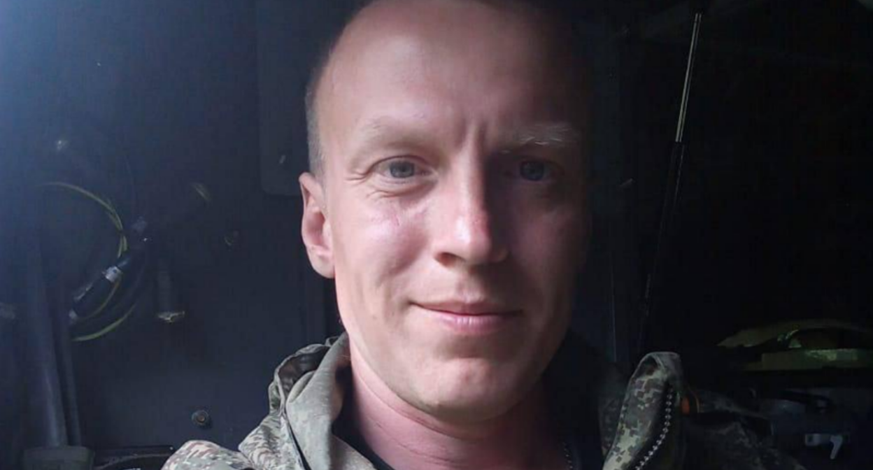 Павел Петров. Скриншот фото из ТГ-канала мэрии МАйкопа от 17.10.22, https://t.me/maikop_adm/3616?single Павел Петров. Скриншот фото из ТГ-канала мэрии МАйкопа от 17.10.22, https://t.me/maikop_adm/3616?single