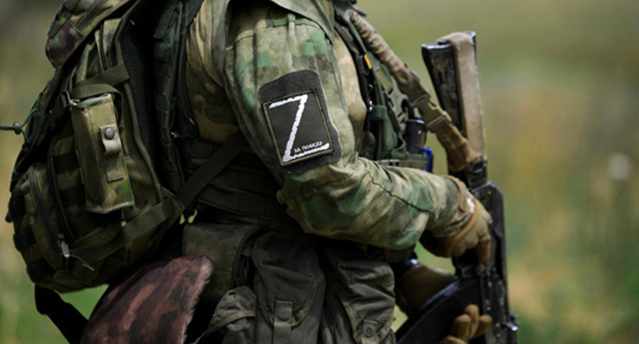 Военнослужащий. Фото: https://www.grozny-inform.ru Военнослужащий. Фото: https://www.grozny-inform.ru