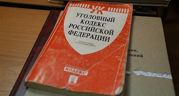 Уголовный кодекс РФ, фото: Елена Синеок, "Юга.ру" Уголовный кодекс РФ, фото: Елена Синеок, "Юга.ру"