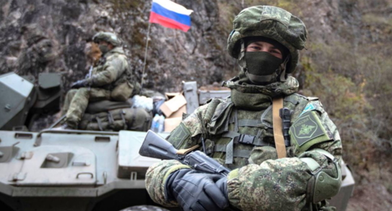 Миссия ВС РФ в Нагорном Карабахе, фото: пресс-служба Минобороны РФ, Миссия ВС РФ в Нагорном Карабахе, фото: пресс-служба Минобороны РФ,
