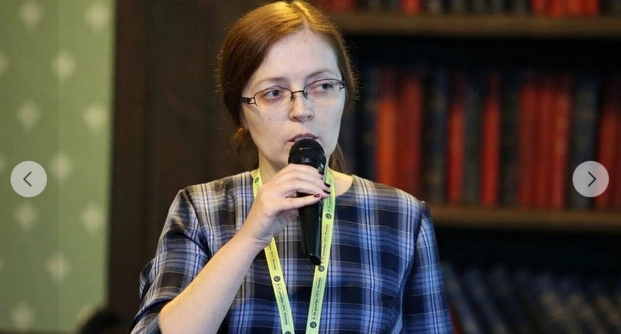 Яна Антонова, 2019 год. Скриншот из публикации со страницы Антоновой в соцсети. Яна Антонова, 2019 год. Скриншот из публикации со страницы Антоновой в соцсети.
