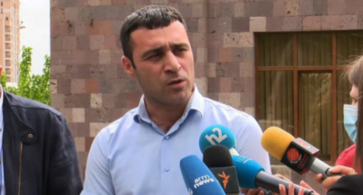 Член АРФ "Дашнакцутюн" Герасим Варданян. Фото https://www.pastinfo.am/ru/news/2022/05/19/ps1oz1y1a/1401813 Член АРФ "Дашнакцутюн" Герасим Варданян. Фото https://www.pastinfo.am/ru/news/2022/05/19/ps1oz1y1a/1401813
