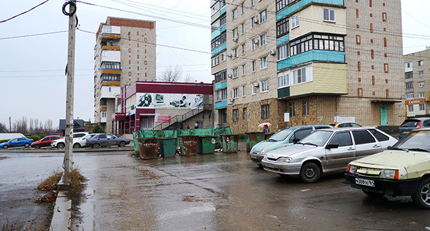 Каменск-Шахтинский. Фото Сергея Снежного для "Кавказского узла" Каменск-Шахтинский. Фото Сергея Снежного для "Кавказского узла"