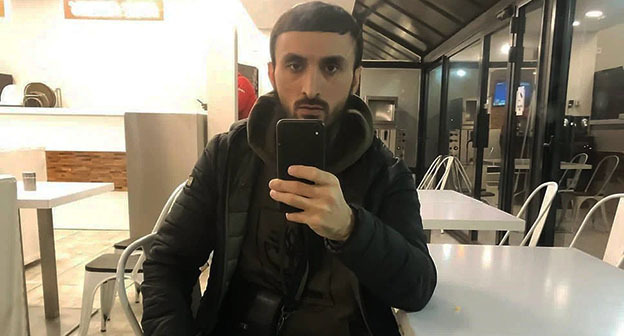 Тумсо Абдурахманов. Фото: instagram.com / tumsu_abdurakhmanov (Instagram принадлежит признанной в России экстремистской и запрещенной Meta)