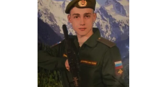 Военнослужащий Евгений Жуков. Скриншот https://battime.ru/voennosluzhaschij-iz-rostova-pogib-v-specoperacii-v-ukraine.html Военнослужащий Евгений Жуков. Скриншот https://battime.ru/voennosluzhaschij-iz-rostova-pogib-v-specoperacii-v-ukraine.html