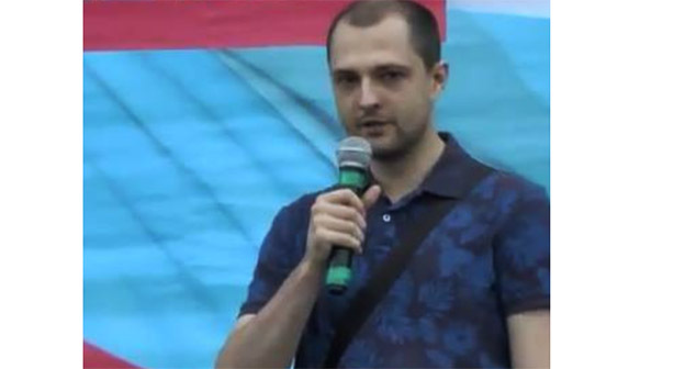 Даниэль Куракин. Скриншот со страницы https://www.facebook.com/photo.php?fbid=410803722720331&set=pb.100013721199797.-2207520000..&type=3 Даниэль Куракин. Скриншот со страницы https://www.facebook.com/photo.php?fbid=410803722720331&set=pb.100013721199797.-2207520000..&type=3