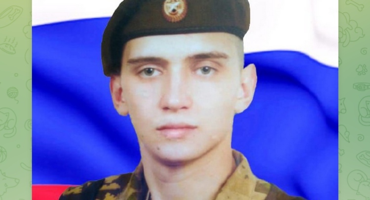 Никита Нестеренко. Скриншот публикации в телеграм-канале мэрии Камышина https://t.me/admkam34/9927 Никита Нестеренко. Скриншот публикации в телеграм-канале мэрии Камышина https://t.me/admkam34/9927