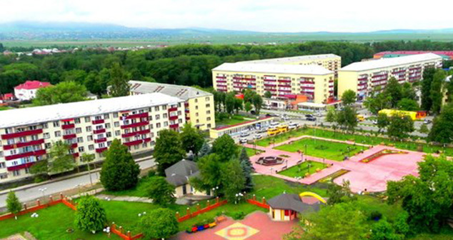 Малгобек. Фото: https://ru.wikipedia.org Малгобек. Фото: https://ru.wikipedia.org