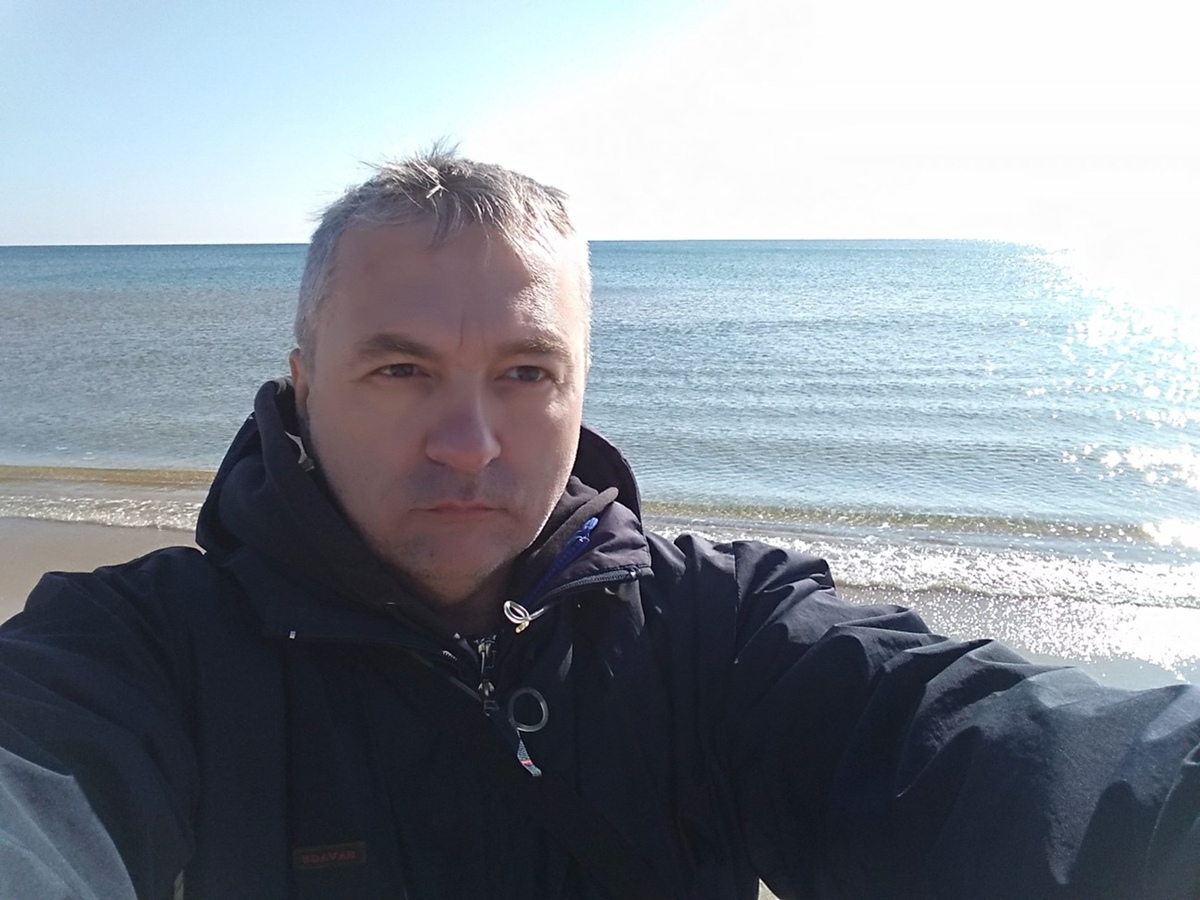 Андрей Мельников. Фото: личная страница "ВКонтакте" Андрей Мельников. Фото: личная страница "ВКонтакте"