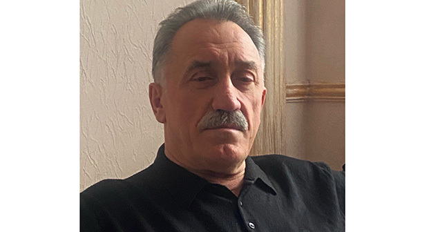 Хусейн Карагулов. Фото корреспондента "Кавказского узла"