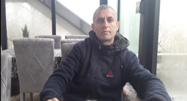 Джаваншир Абасов, фото: страница в социальной сети Джаваншира Абасова Джаваншир Абасов, фото: страница в социальной сети Джаваншира Абасова
