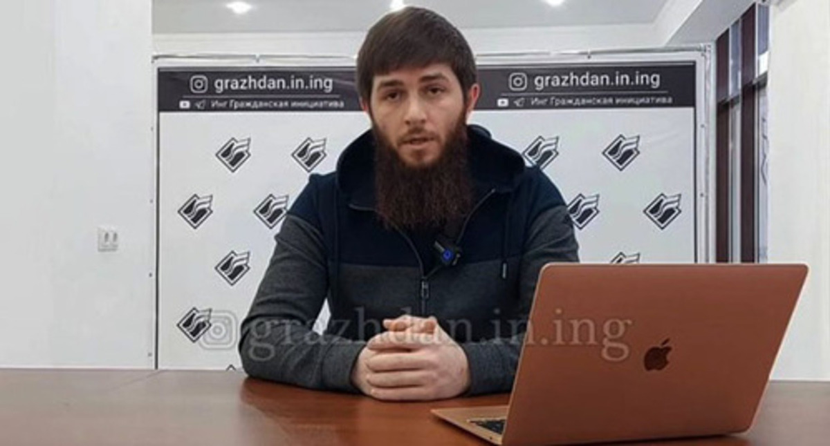 Адам Хамчиев. Фото: "ФортангаОрг" https://fortanga.org Адам Хамчиев. Фото: "ФортангаОрг" https://fortanga.org