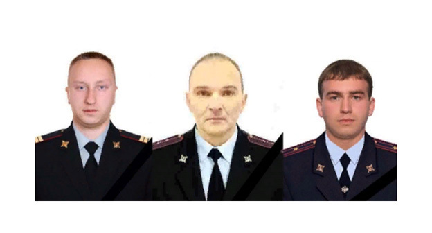 Башир Хаутиев,Максим Алехин, Максим Родионов (слева направао). Скриншот https://t.me/mvdri/1720 Башир Хаутиев,Максим Алехин, Максим Родионов (слева направао). Скриншот https://t.me/mvdri/1720