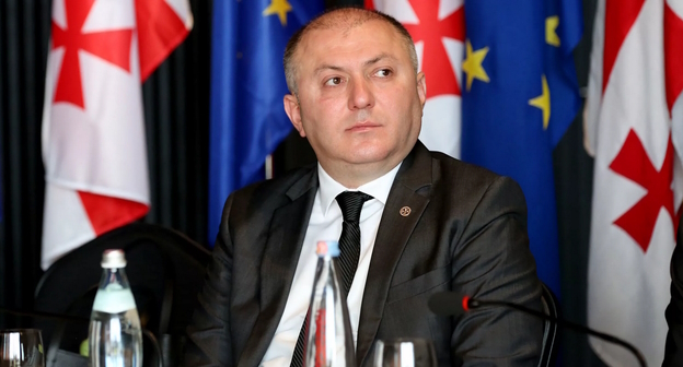 Григол Лилуашвили, фото: ssg.gov.ge Григол Лилуашвили, фото: ssg.gov.ge