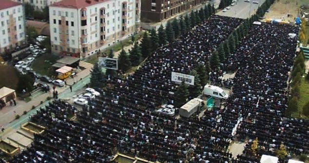 Митинг в Магасе. Октябрь 2018 г. Фото: https://memohrc.org/ * включено в реестр иностранных агентов. Митинг в Магасе. Октябрь 2018 г. Фото: https://memohrc.org/ * включено в реестр иностранных агентов.