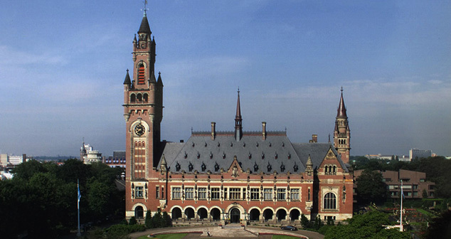 Международный суд ООН в Гааге. Фото: International Court of Justice https://ru.wikipedia.org/ Международный суд ООН в Гааге. Фото: International Court of Justice https://ru.wikipedia.org/