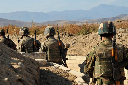 Армянские военнослужащие. Фото: https://www.aysor.am Армянские военнослужащие. Фото: https://www.aysor.am