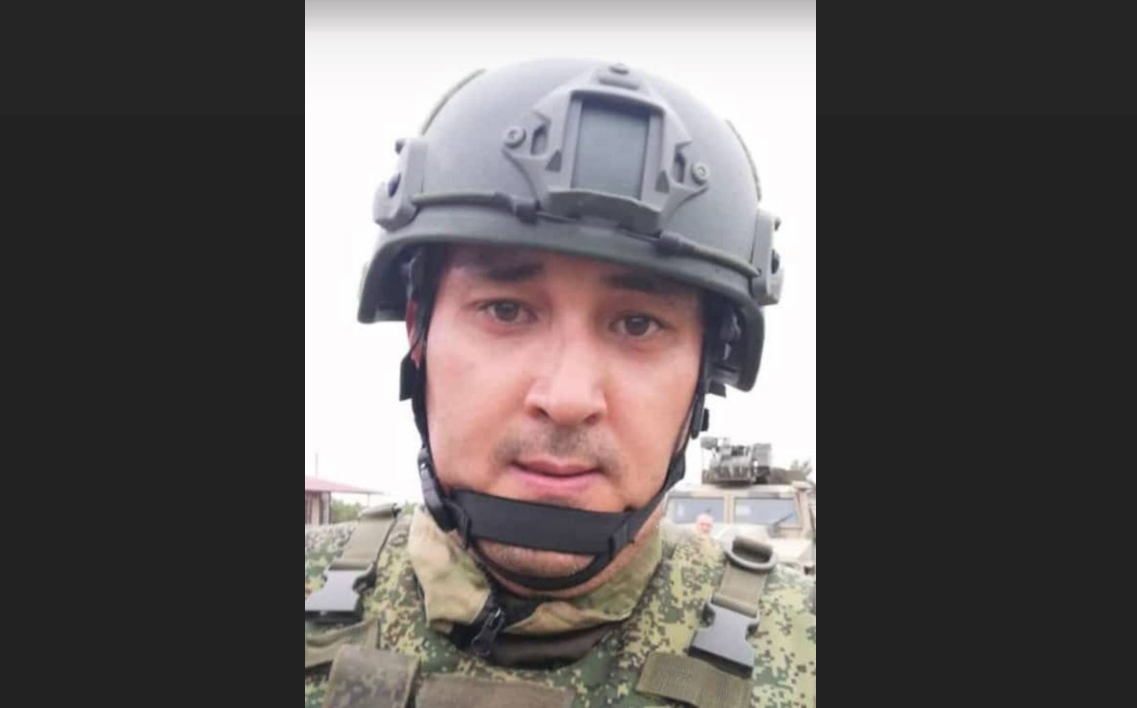 Ренат Елманбетов. Скриншот фото из Telegram-канала администрации Ногайского района от 24.08.23, https://t.me/nogayrayon/5959?single Ренат Елманбетов. Скриншот фото из Telegram-канала администрации Ногайского района от 24.08.23, https://t.me/nogayrayon/5959?single