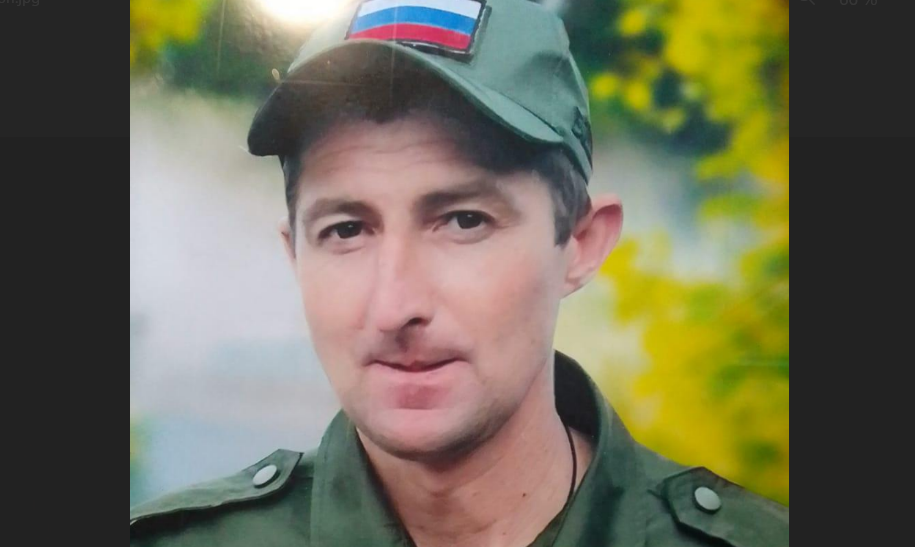 Сергей Кнор. Скриншот фото из Telegram-канала администрации Котельниковского района от 15.08.23, https://t.me/kotelnikovo_34/2428
