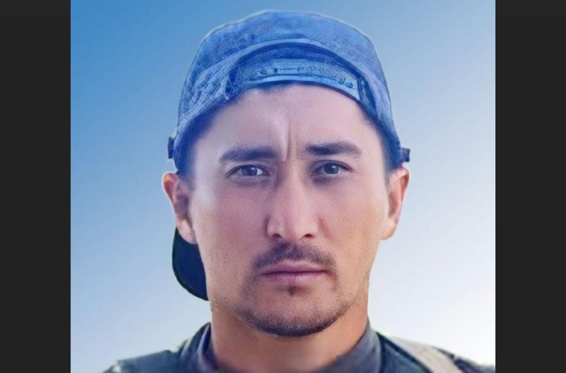 Гамзат Конарбаев. Скриншот фото из Telegram-канала администрации Володарского района от 14.10.23, https://t.me/regionvol/5102 Гамзат Конарбаев. Скриншот фото из Telegram-канала администрации Володарского района от 14.10.23, https://t.me/regionvol/5102