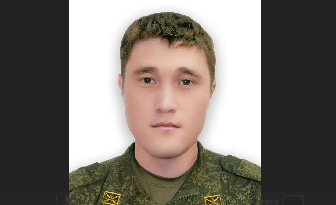 Эдуард Калмулдаев. Скриншот фото из Telegram-канала администрации Володарского района от 16.10.23, https://t.me/regionvol/5118 Эдуард Калмулдаев. Скриншот фото из Telegram-канала администрации Володарского района от 16.10.23, https://t.me/regionvol/5118