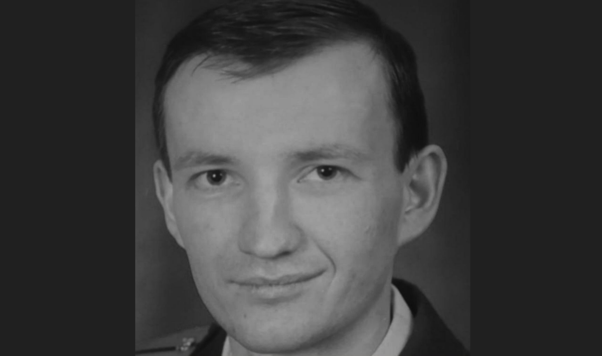 Александр Карпов. Скриншот фото из Telegram-канала администрации Лиманского района от 23.10.23, https://t.me/limanregion/6520 Александр Карпов. Скриншот фото из Telegram-канала администрации Лиманского района от 23.10.23, https://t.me/limanregion/6520