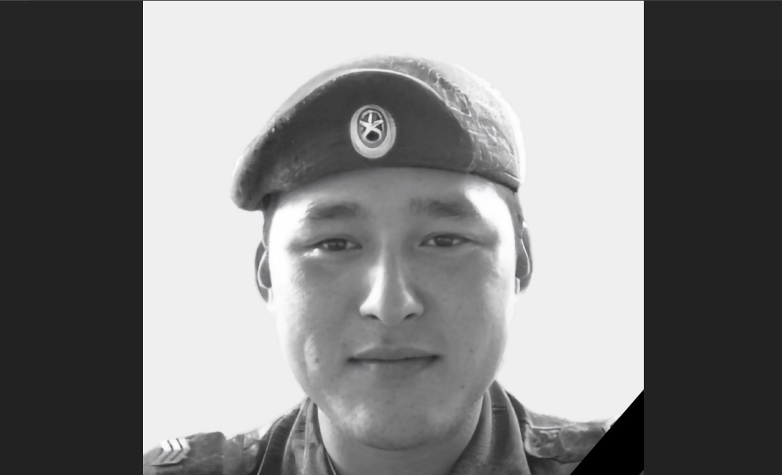 Арсен Мулдашев. Скриншот фото из Telegram-канала Руслана Бисенова от 01.11.23, https://t.me/ruslan_bisenov/3544 Арсен Мулдашев. Скриншот фото из Telegram-канала Руслана Бисенова от 01.11.23, https://t.me/ruslan_bisenov/3544