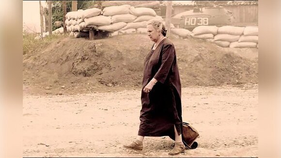 Кадр из фильма "Александра" режиссера Александра Сокурова https://www.kinopoisk.ru/film/318349/?utm_referrer=www.google.ru
 