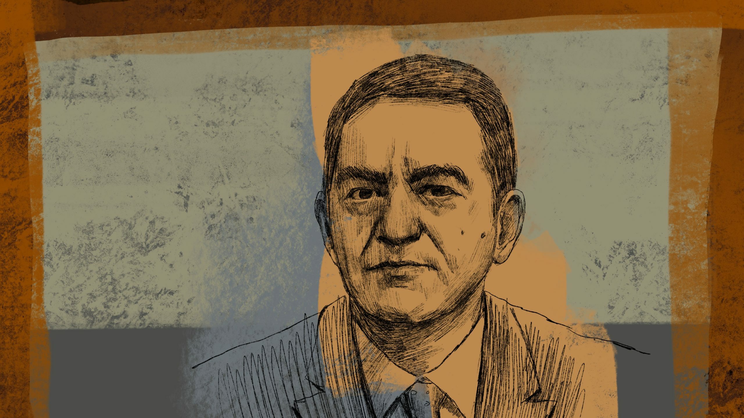 Председатель ПНФА Али Керимли. Иллюстрация Мейдан ТВ Председатель ПНФА Али Керимли. Иллюстрация Мейдан ТВ