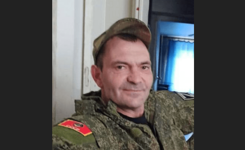 Павел Обухов. Скриншот фото из Telegram-канала Василия Данкова от 07.03.24, https://t.me/gorodfrolovoadmin/9572 Павел Обухов. Скриншот фото из Telegram-канала Василия Данкова от 07.03.24, https://t.me/gorodfrolovoadmin/9572