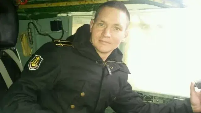 Станислав Ржицкий. Фото: страница Станислава Ржицкого в соцсети