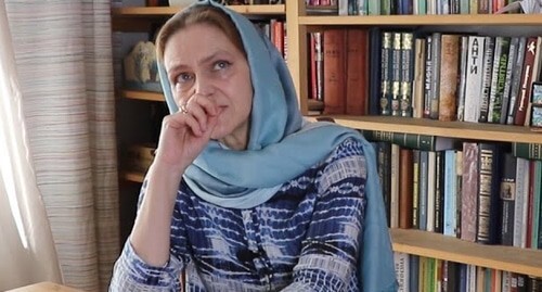 Надежда Кеворкова, фото: islamnews.ru
